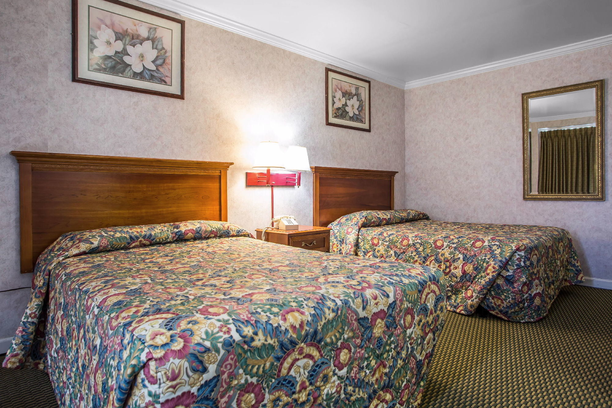 Downbeach Inn Атлантик-Сіті Номер фото