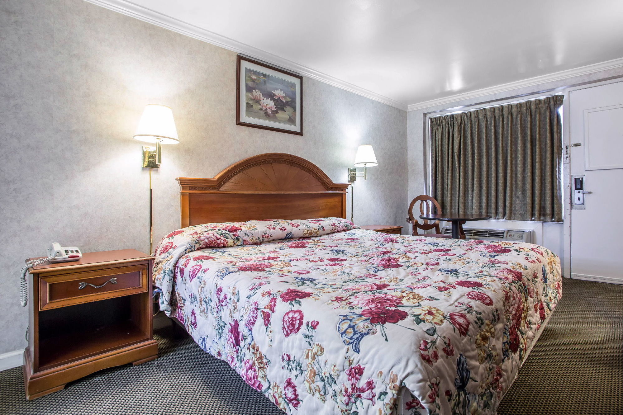 Downbeach Inn Атлантик-Сіті Номер фото