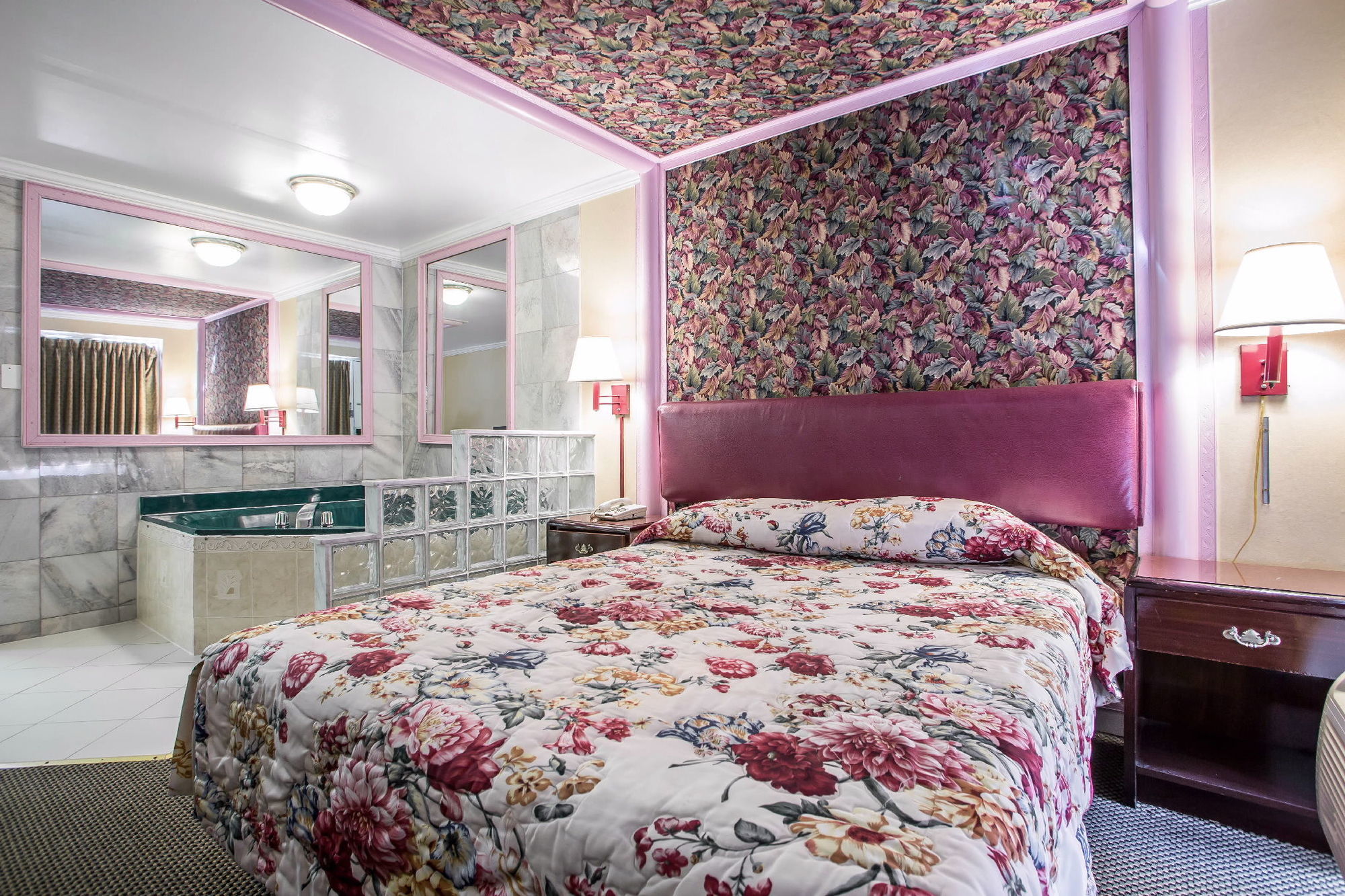 Downbeach Inn Атлантик-Сіті Номер фото